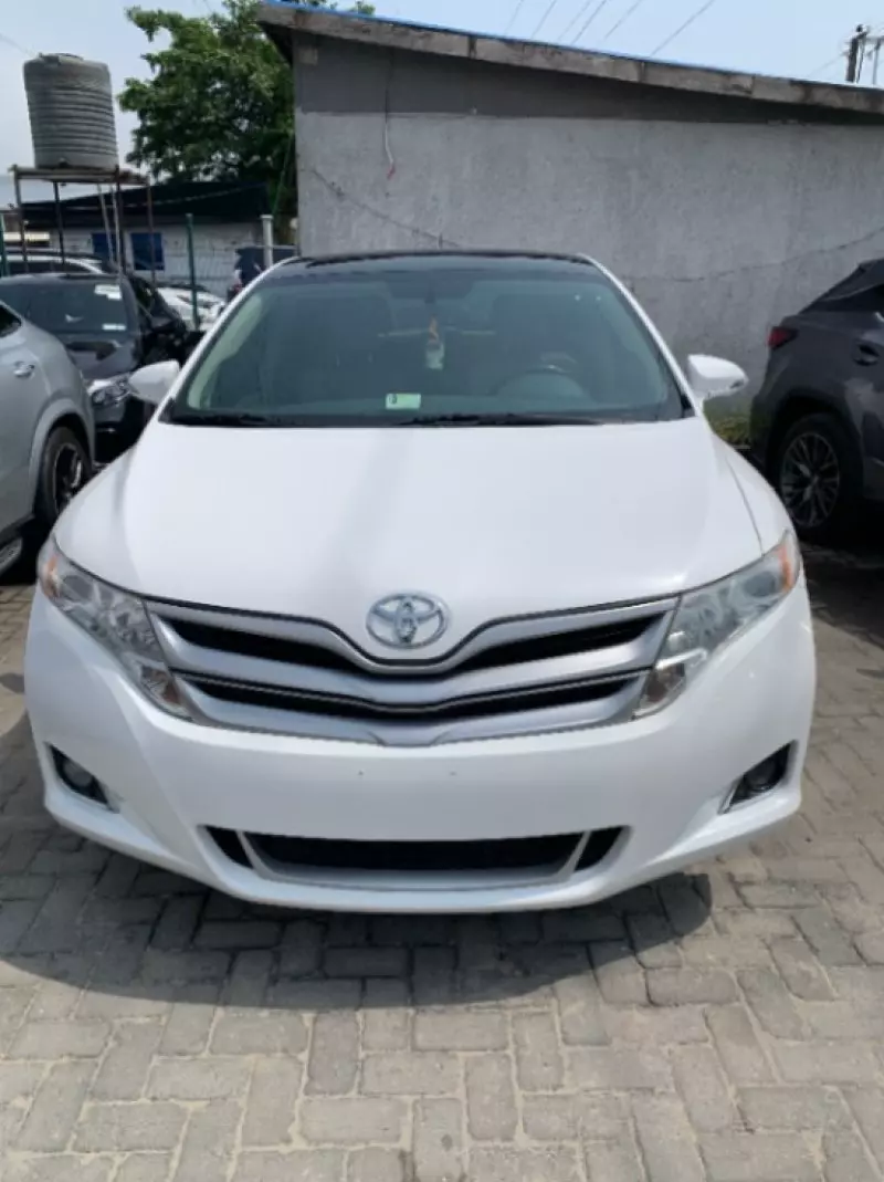 Toyota Venza