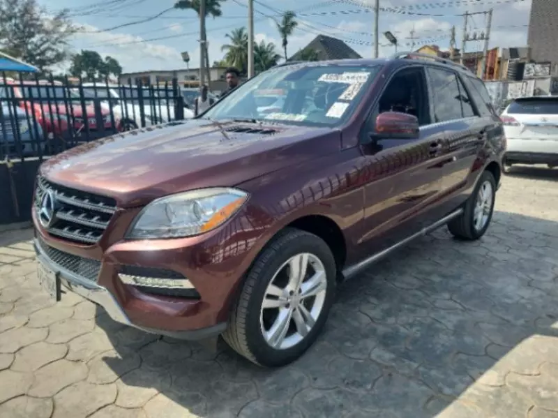 Mercedes-Benz ML 350   - 2013