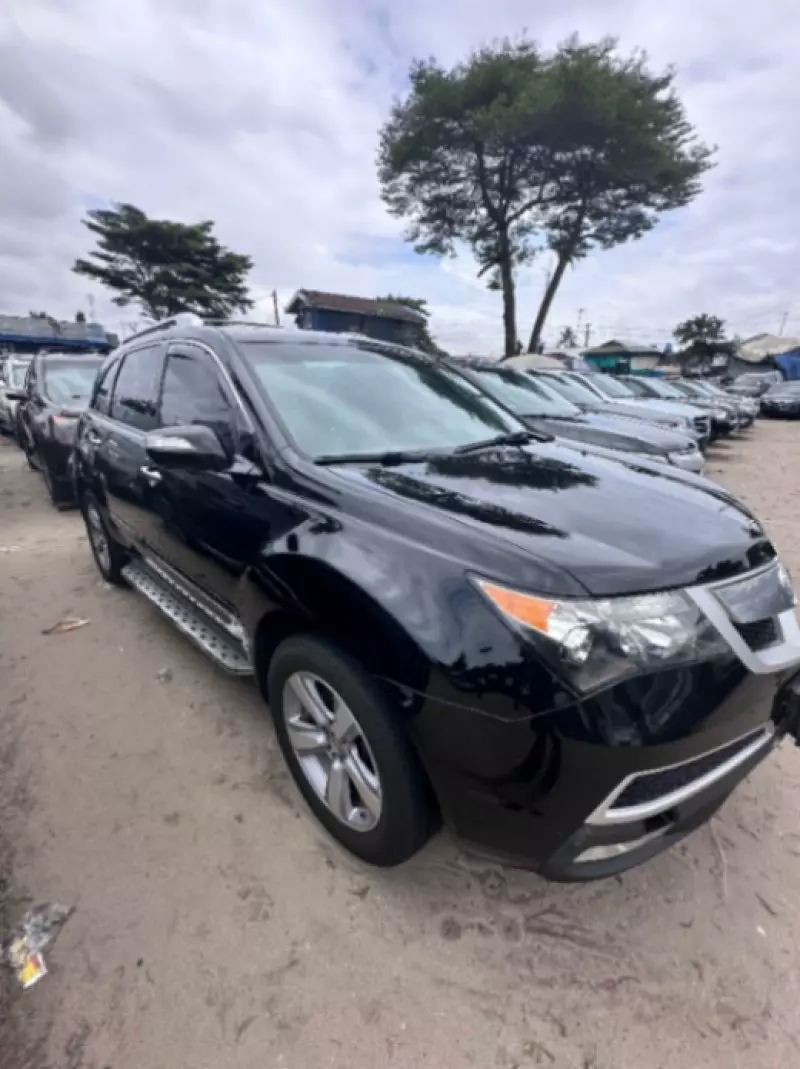 Acura MDX   - 2013
