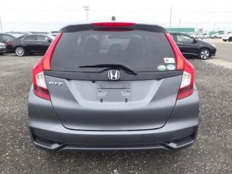 Honda Fit   - 2018