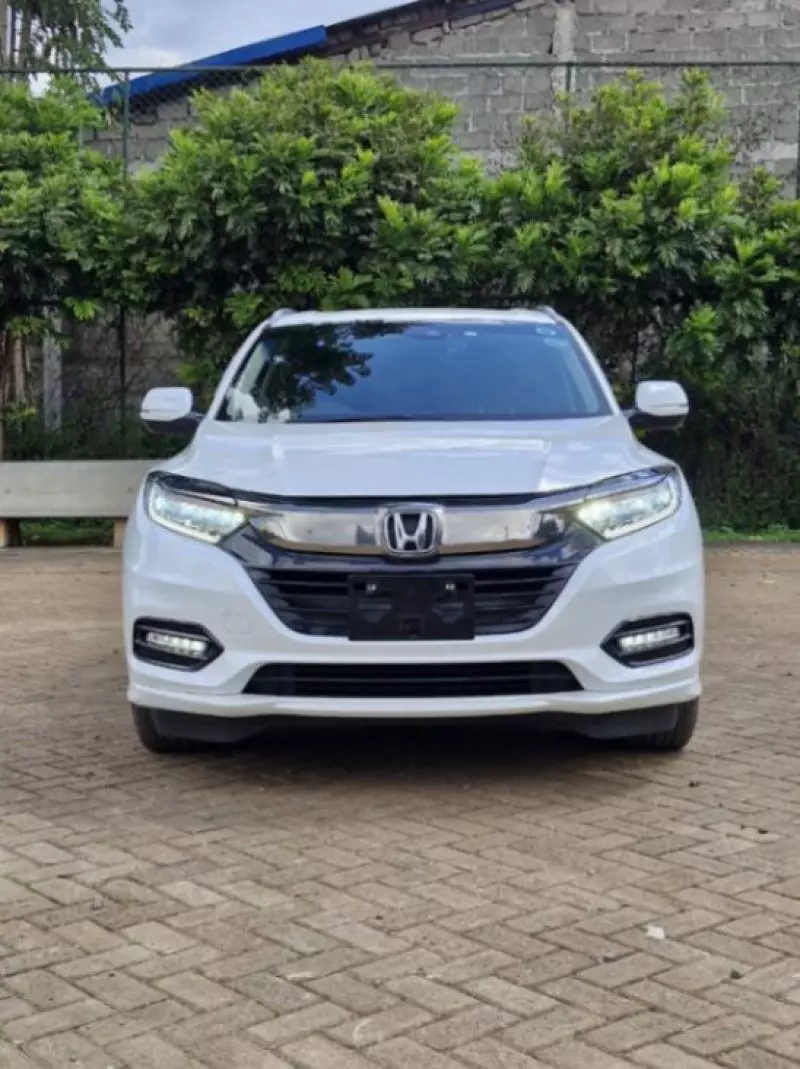 Honda Vezel    - 2018