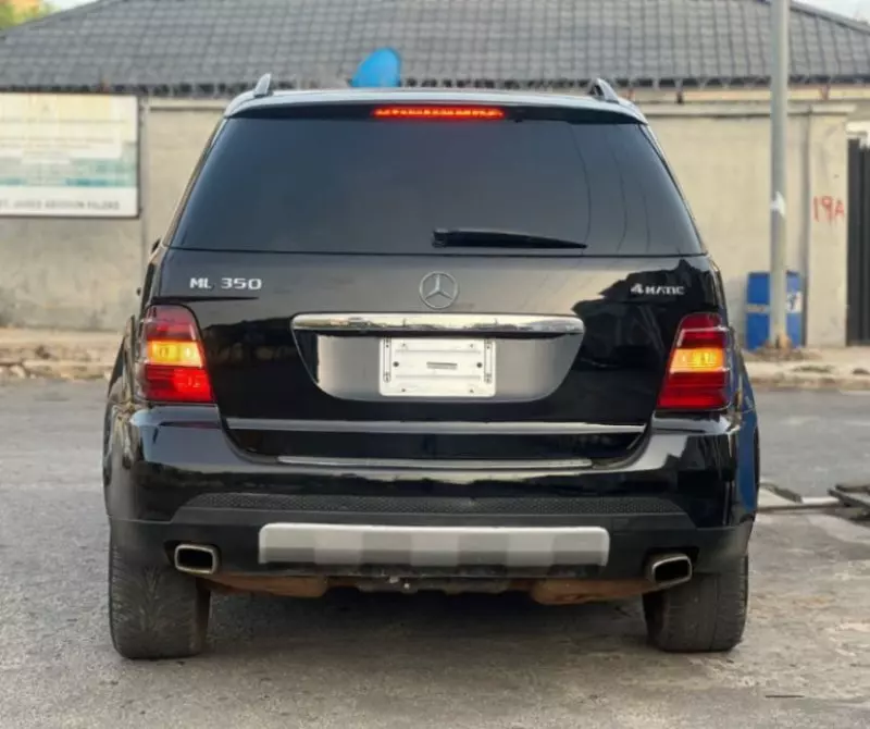 Mercedes-Benz ML 350   - 2009