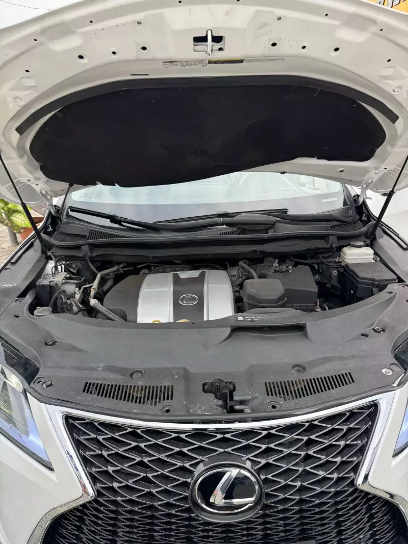 Lexus RX 350   - 2016