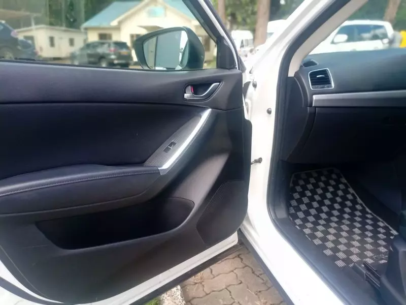 Mazda CX-5   - 2016