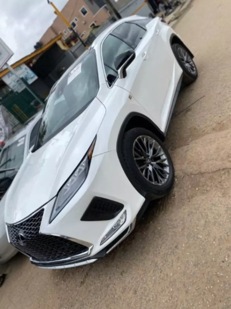 Lexus RX 350   - 2020