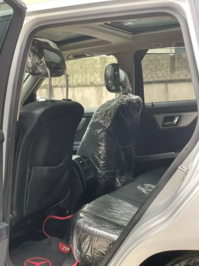 Mercedes-Benz GLK 350   - 2010