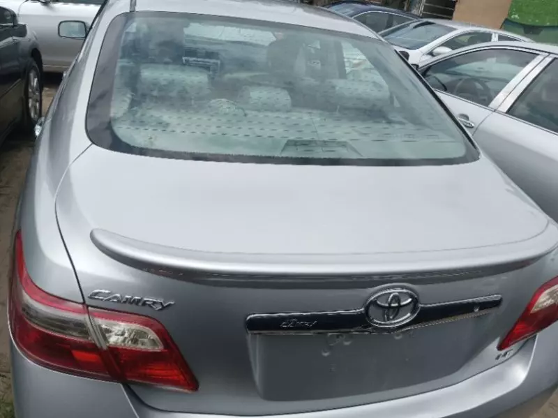 Toyota camry   - 2007