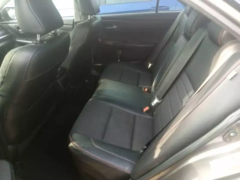 Toyota Camry   - 2017