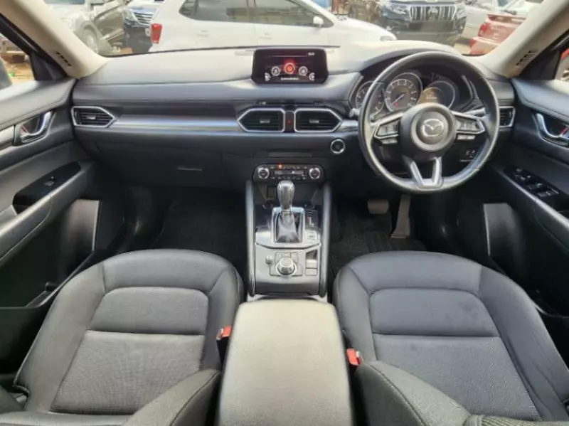 Mazda CX-5   - 2018