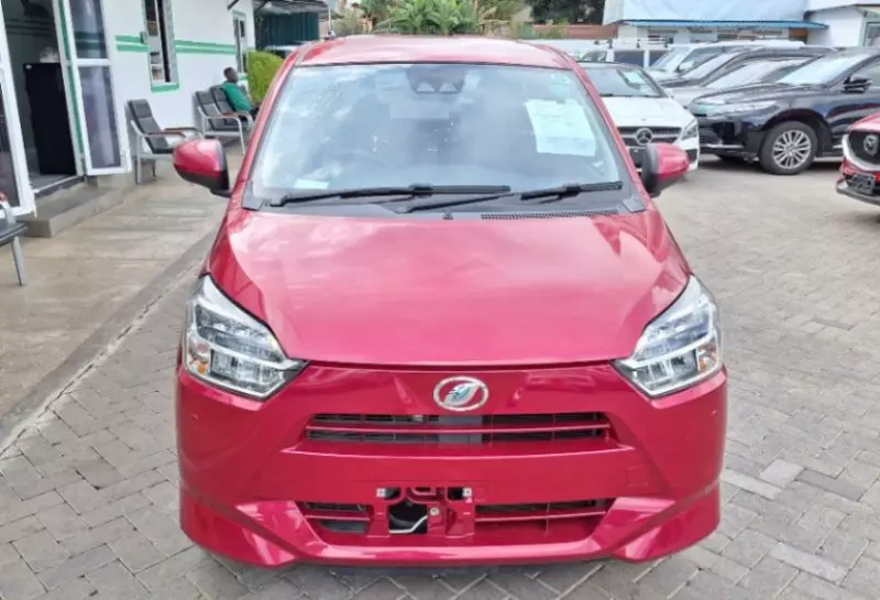 Daihatsu Mira    - 2018