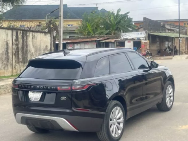 Land Rover Range Rover Velar   - 2018
