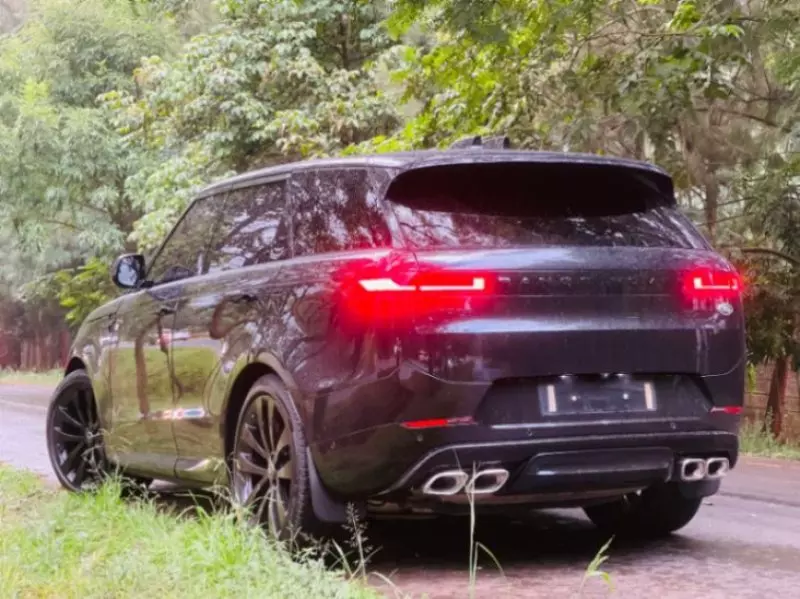 Land Rover Range Rover Sport   - 2022