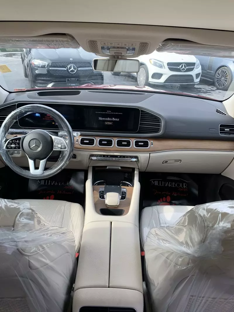 Mercedes-Benz GLE 350   - 2020