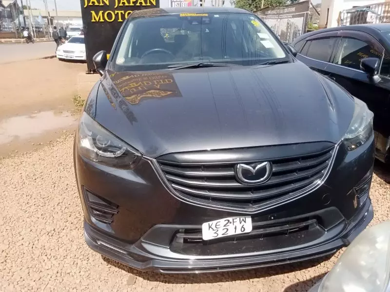 Mazda CX-5   - 2017