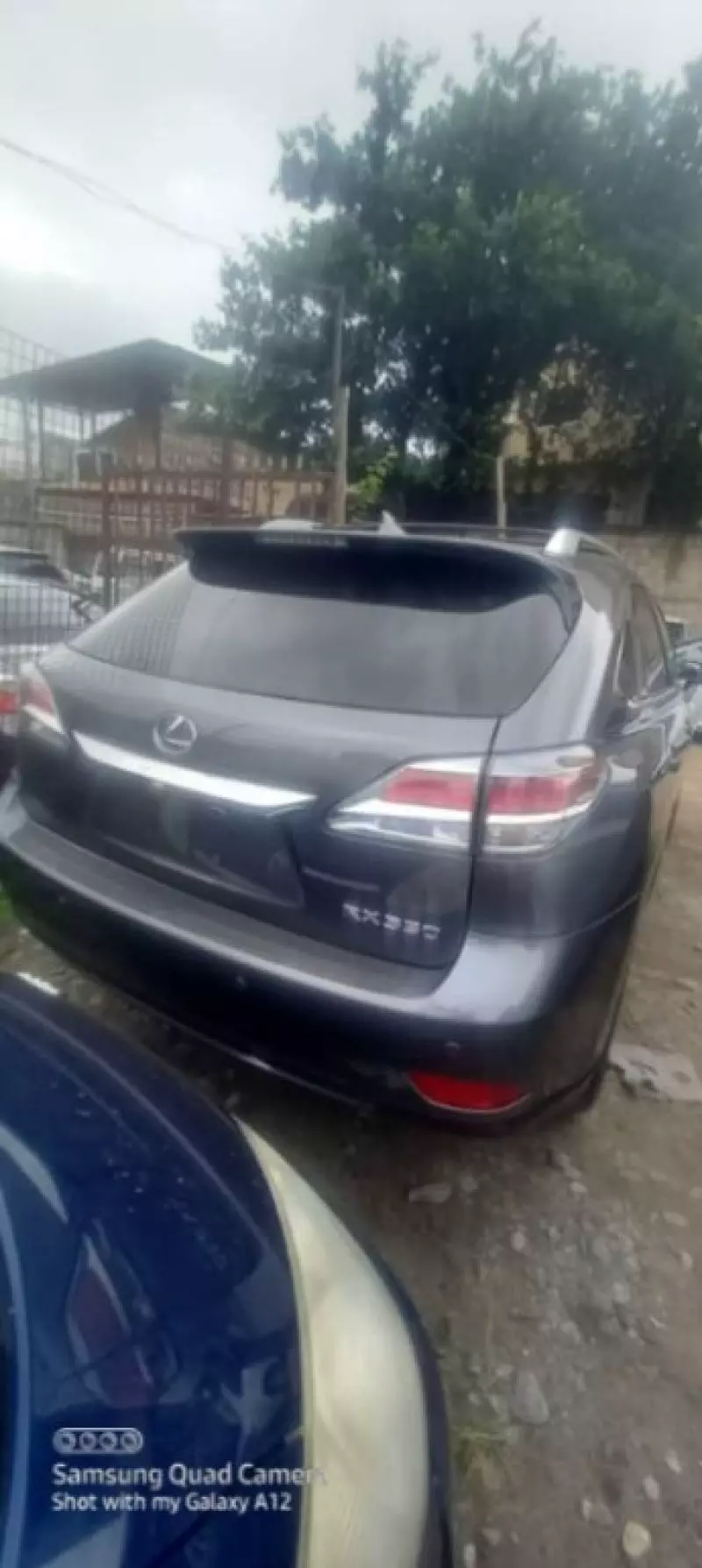 Lexus RX 350   - 2015