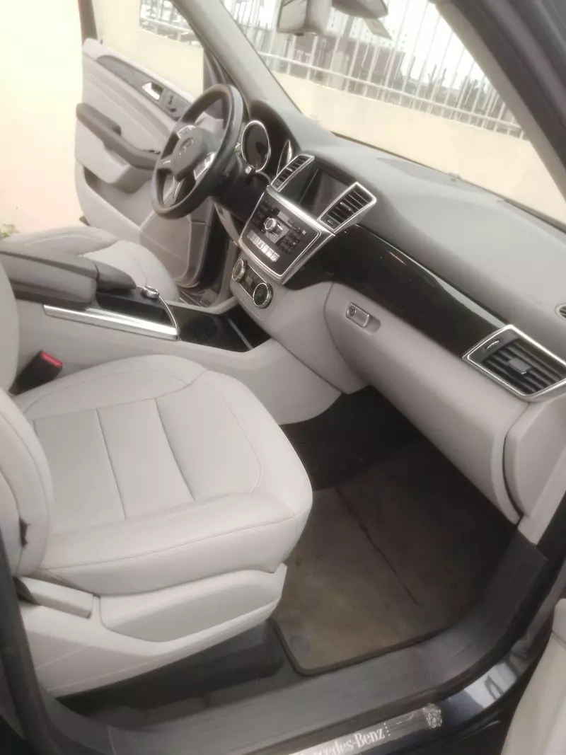 Mercedes-Benz ML 350   - 2015