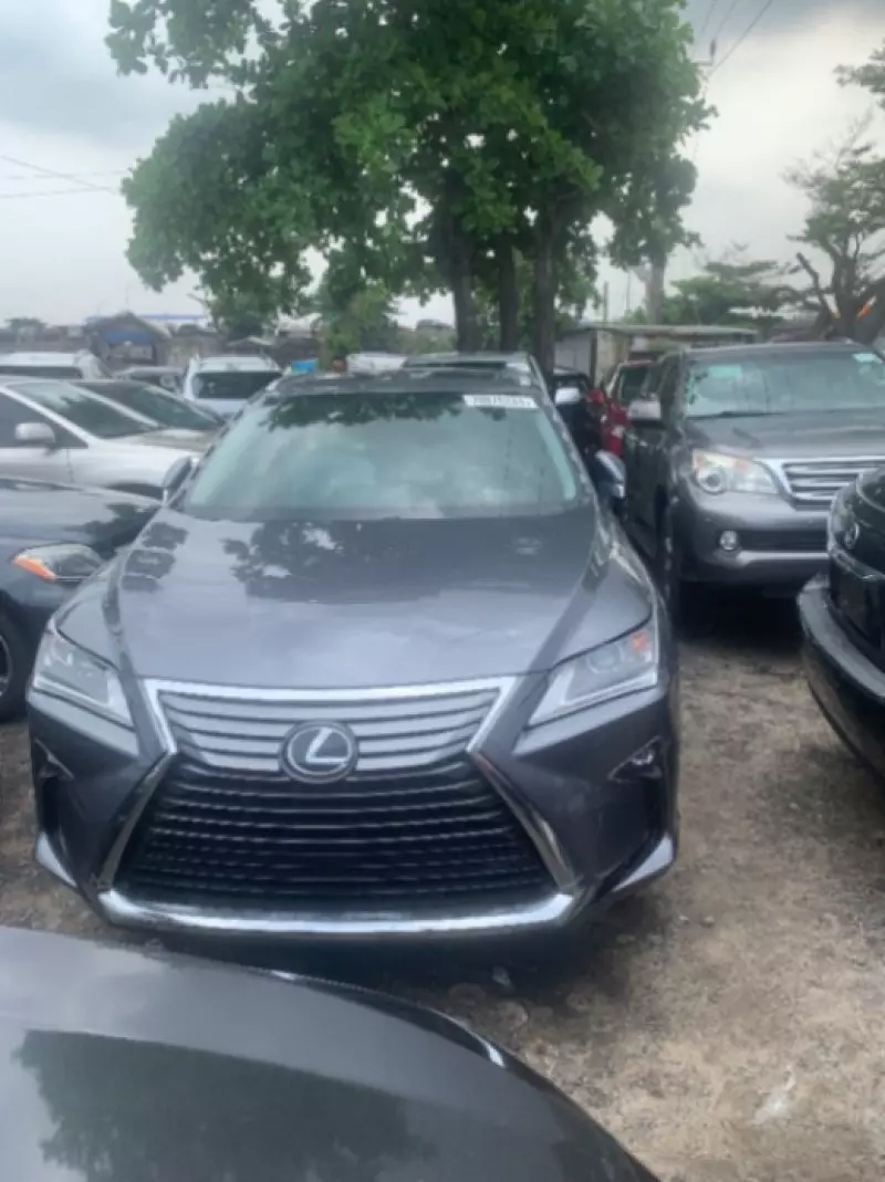 Lexus RX 350L   - 2019