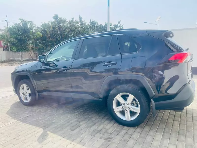 Toyota RAV 4   - 2022