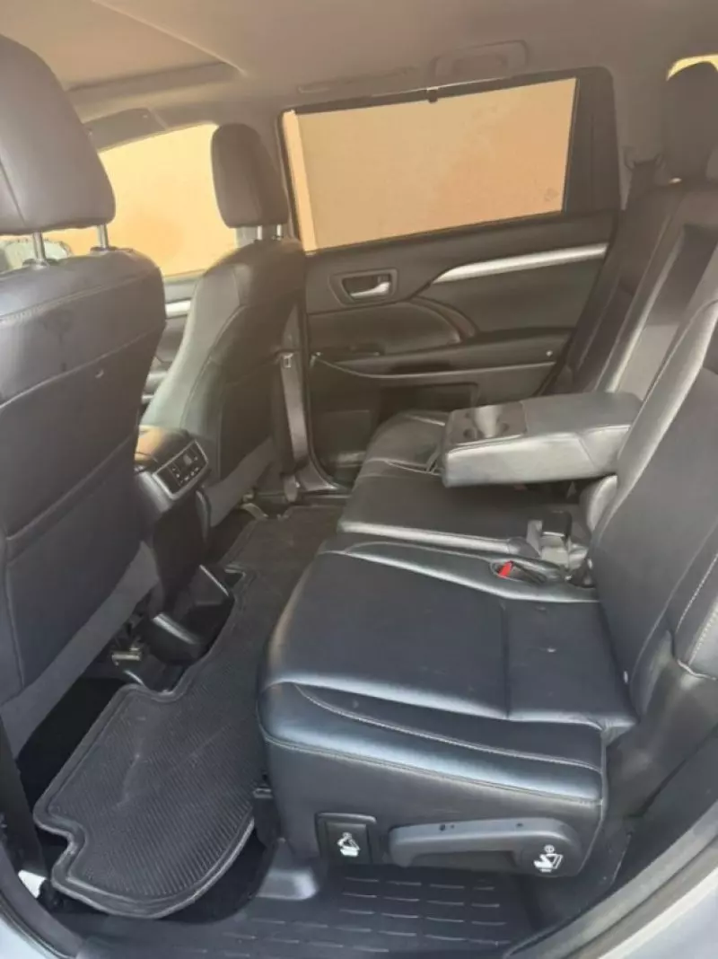 Toyota Highlander - 2014