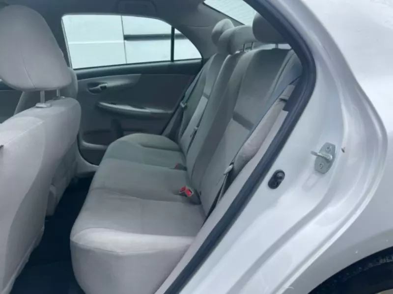 Toyota Corolla   - 2013