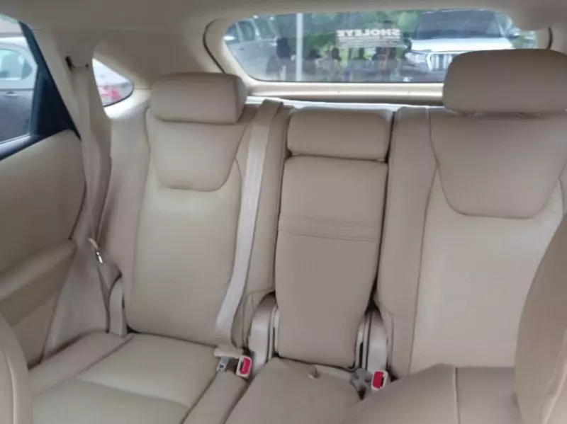 Lexus RX 350   - 2010