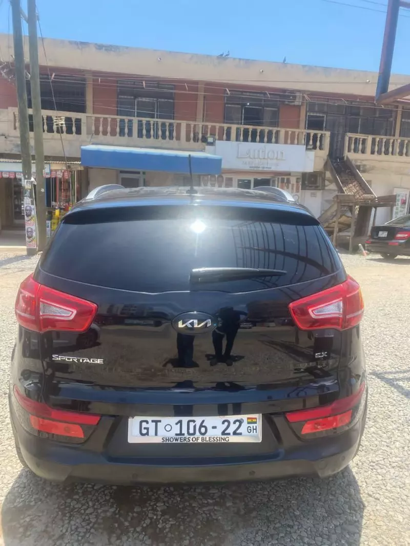 KIA Sportage   - 2012