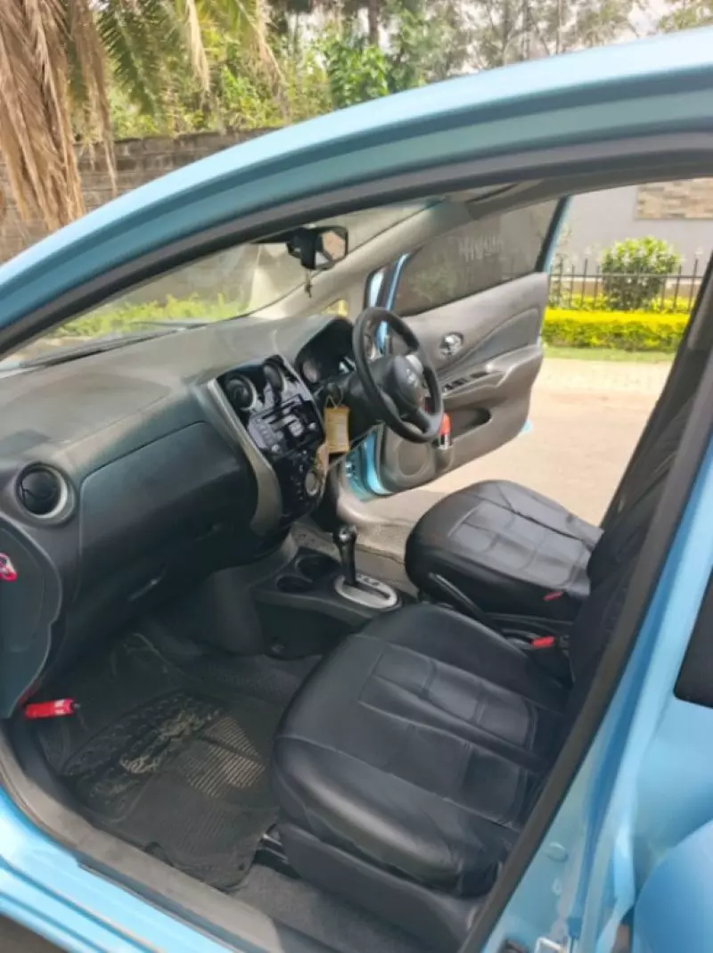 Nissan Note   - 2014