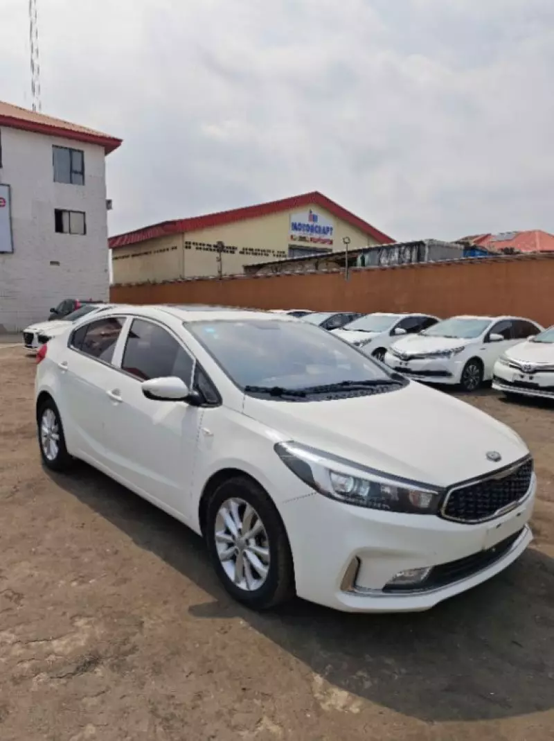 KIA K3 - 2019