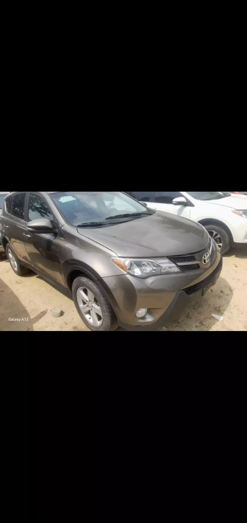 Toyota RAV4   - 2014