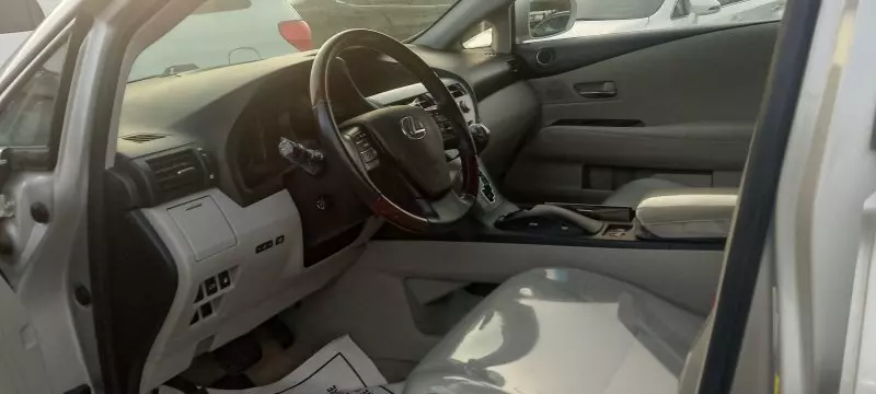Toyota Lexus RX 350h   - 2010