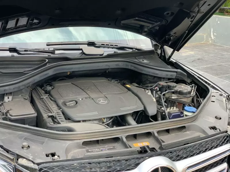 Mercedes-Benz GLE 350   - 2018