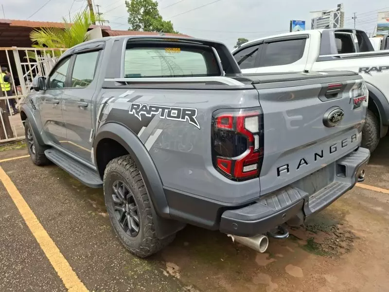Ford Raptor   - 2024