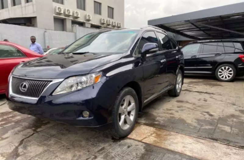 Lexus RX 350