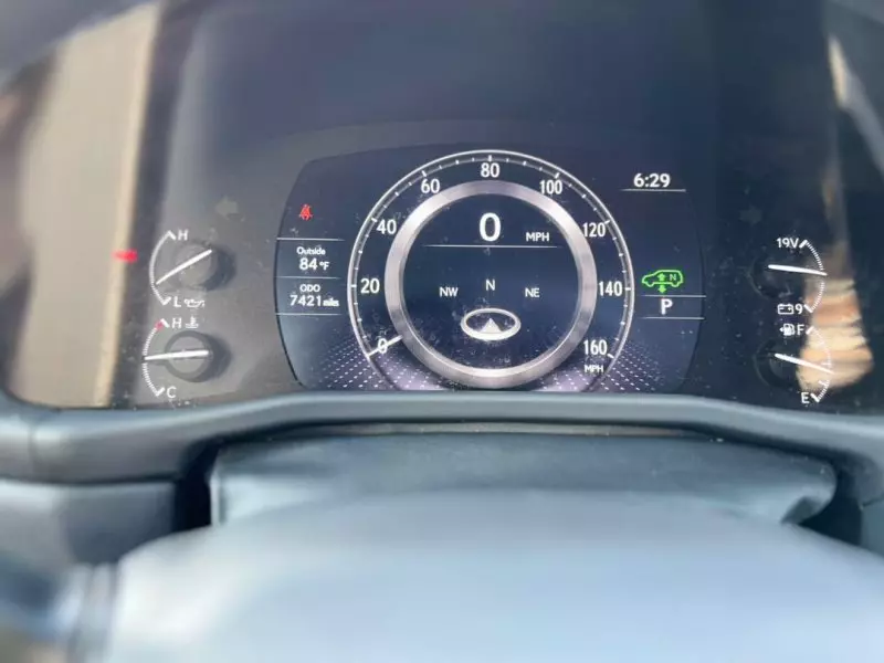 Lexus LX 600   - 2022