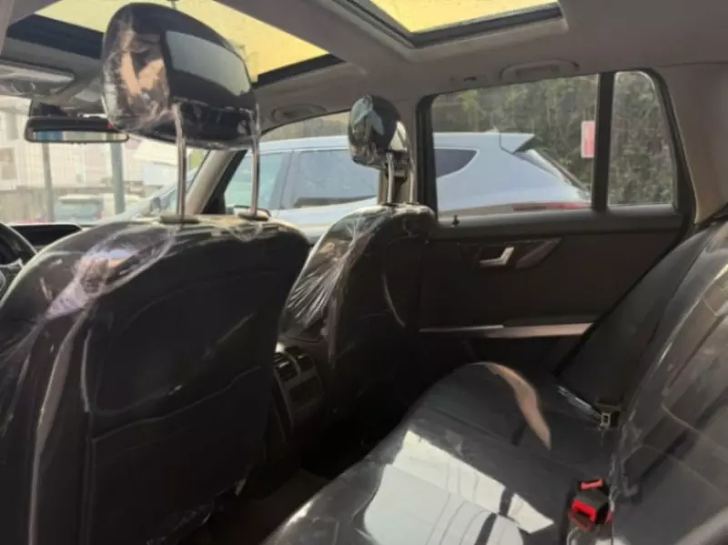 Mercedes-Benz GLK 350