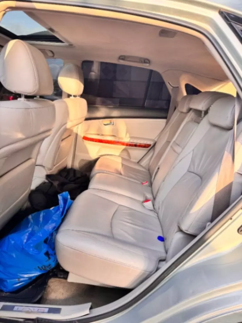 Lexus RX 350   - 2008