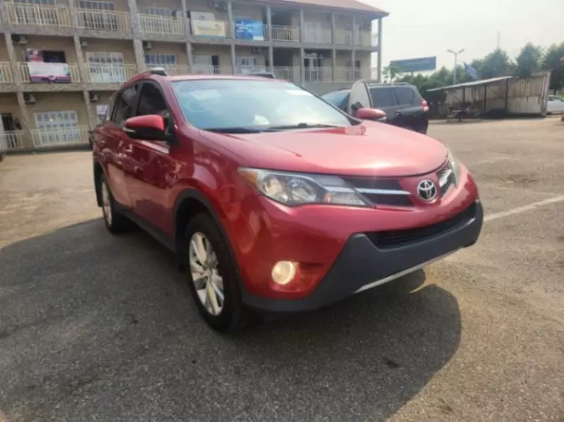 Toyota RAV4   - 2013