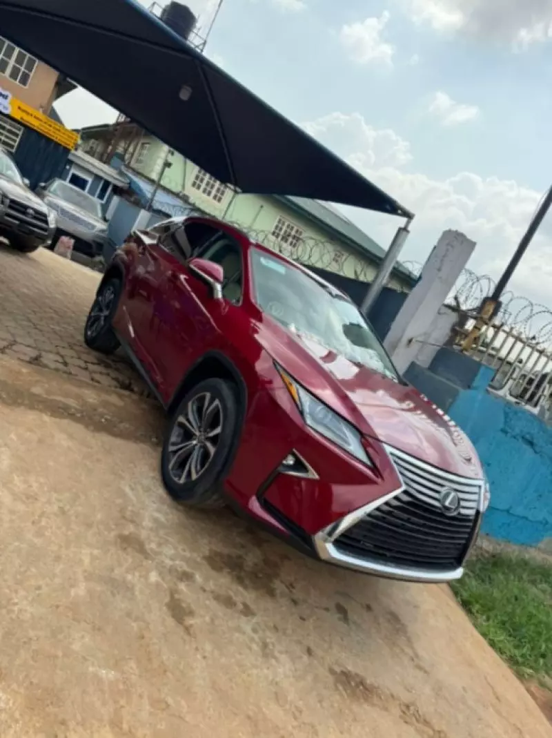 Lexus RX 350   - 2019