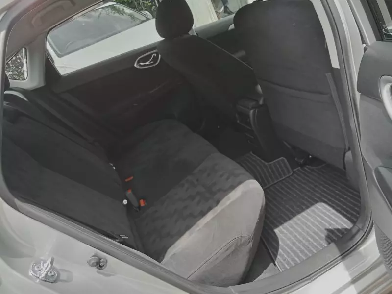 Nissan Sylphy   - 2017