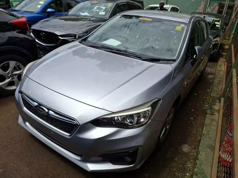 Subaru Impreza   - 2017