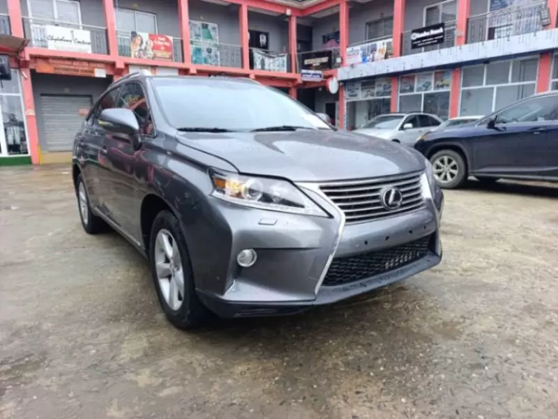 Lexus RX 350   - 2014