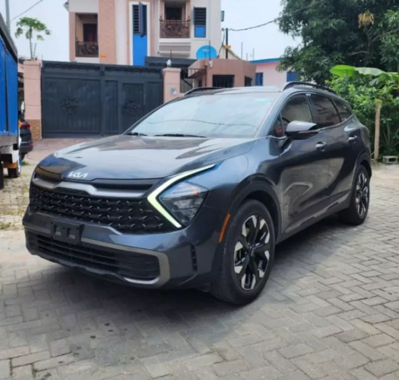 KIA Sportage   - 2023
