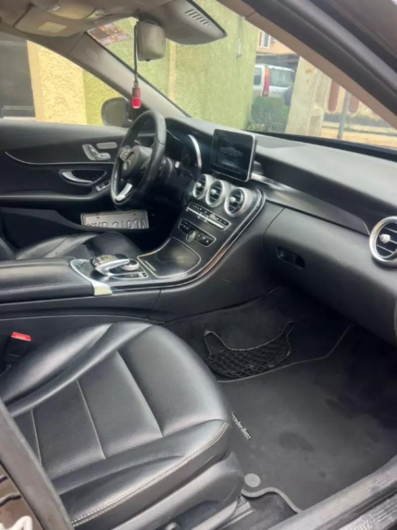 Mercedes-Benz C 300   - 2016