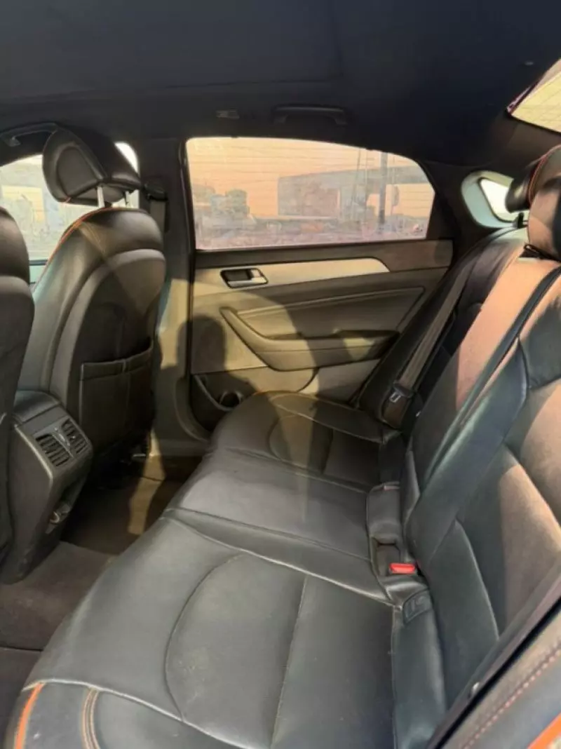 Hyundai Sonata - 2015