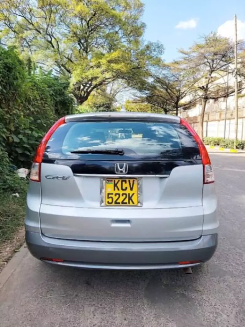 Honda CR-V   - 2012