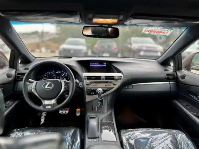 Lexus RX 350   - 2014