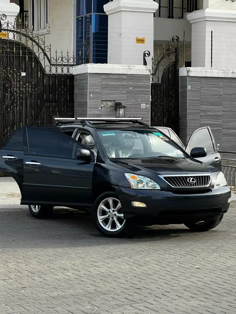 Lexus RX   - 2009