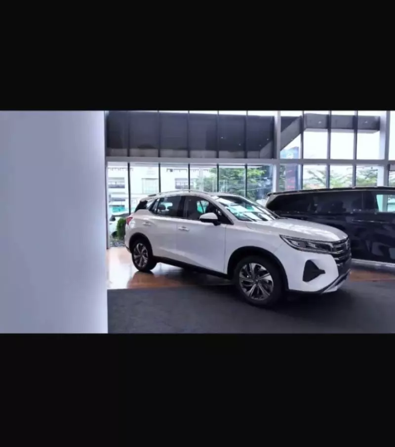 GAC GS4   - 2024