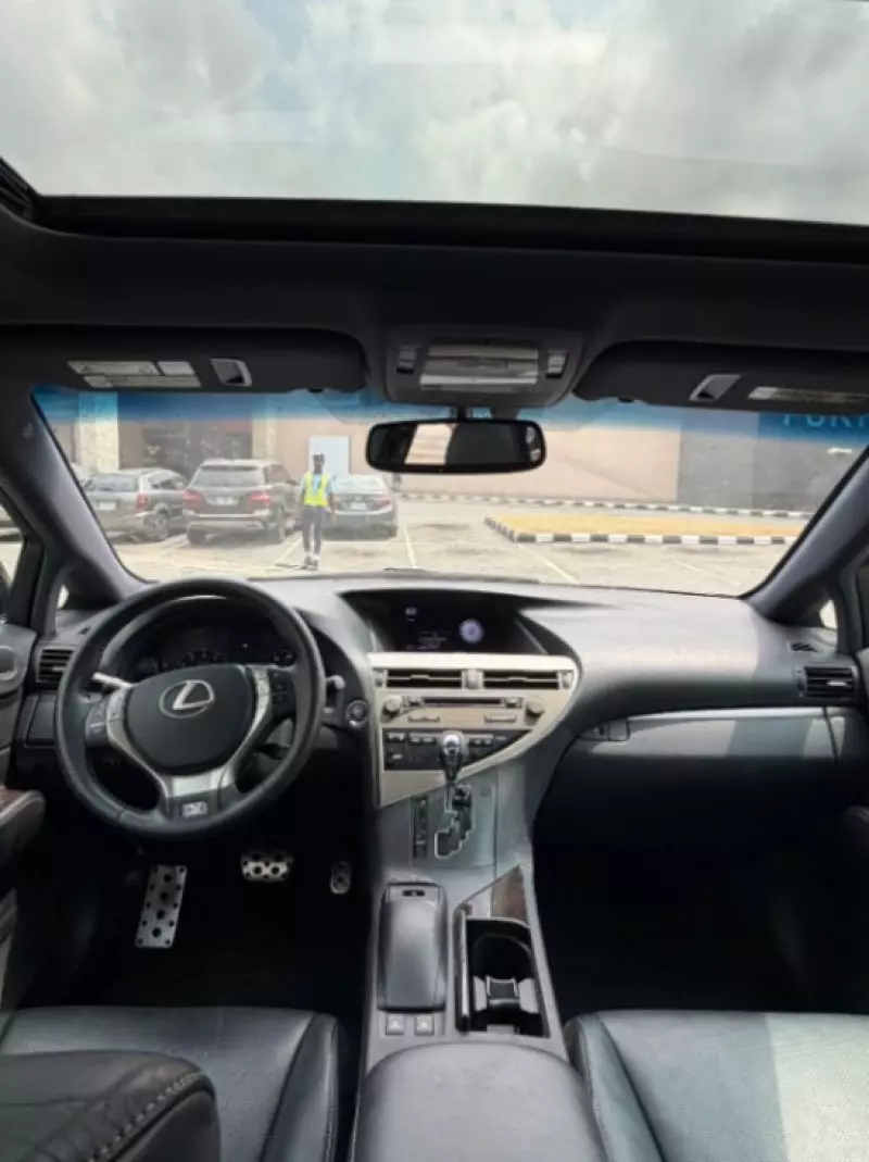 Lexus RX   - 2013