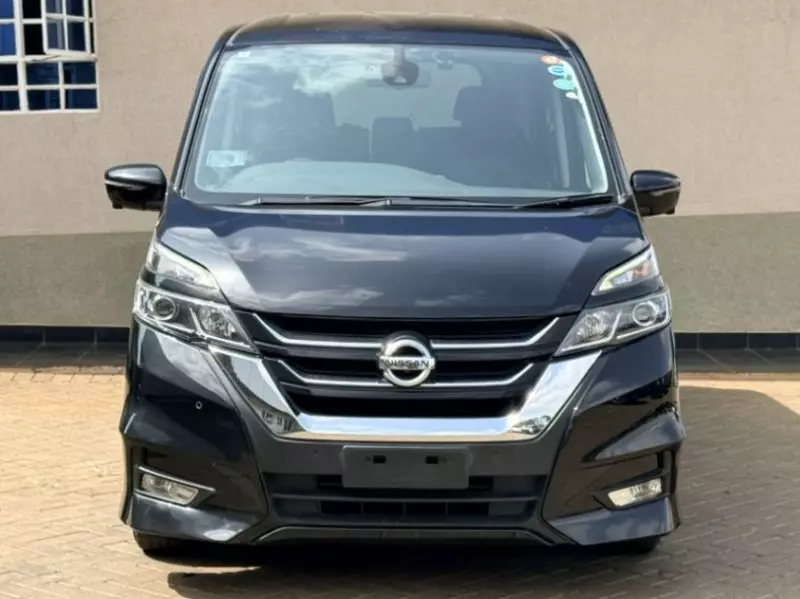 Nissan Serena Hybrid
